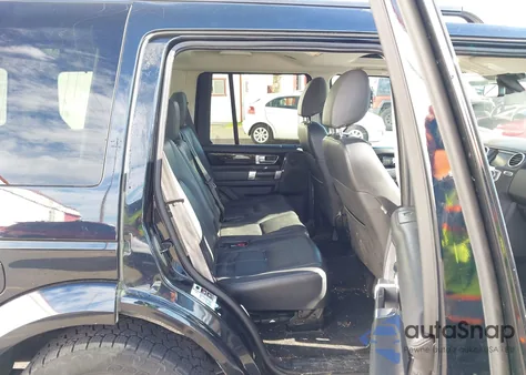 2015 Land Rover Lr4 из США, поврежденный, VIN SALAK2V6XFA751738